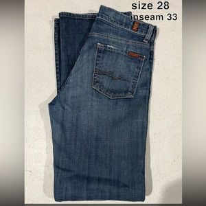 7 for All Mankind Jeans